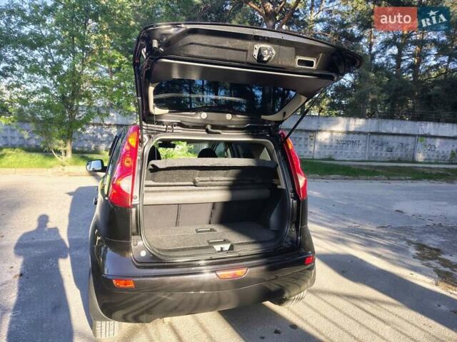 Ниссан Ноут 2009 в Вараш (Кузнецовск) на Automoto.ua Черный Ниссан Ноут, объемом двигателя 1.6 л и пробегом 164 тыс. км за 6000 $, фото 4 на Automoto.ua