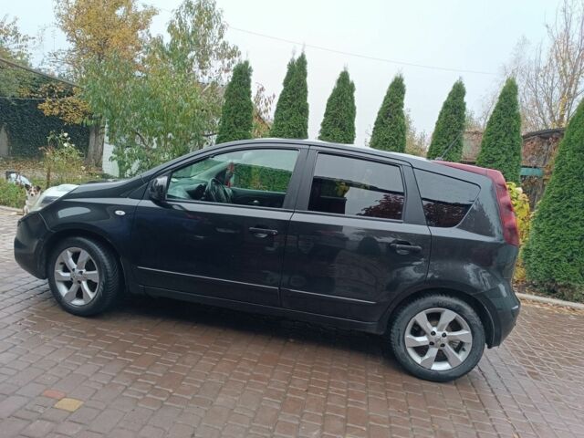 Ніссан Ноут 2009 у Шепетовке на Automoto.ua Чорний Ніссан Ноут, об'ємом двигуна 1.5 л та пробігом 287 тис. км за 5600 $, фото 2 на Automoto.ua