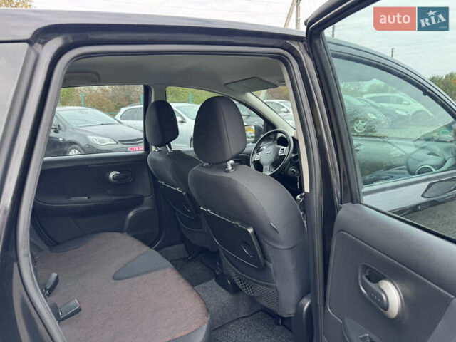 Ніссан Ноут 2009 у Звенигородка на Automoto.ua Чорний Ніссан Ноут, об'ємом двигуна 1.4 л та пробігом 250 тис. км за 5550 $, фото 29 на Automoto.ua