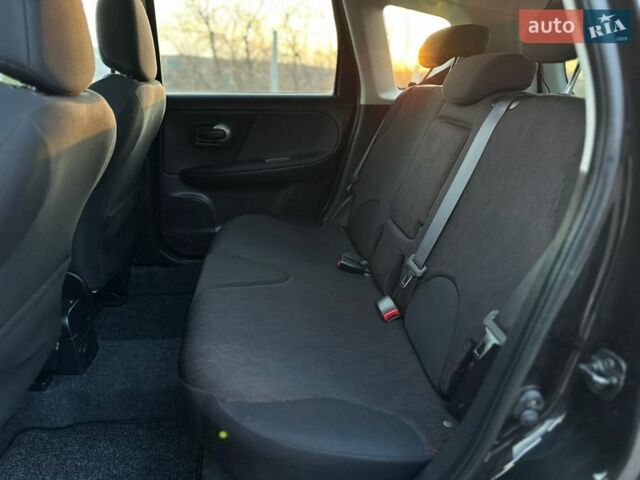 Черный Ниссан Ноут, объемом двигателя 1.39 л и пробегом 235 тыс. км за 5999 $, фото 31 на Automoto.ua