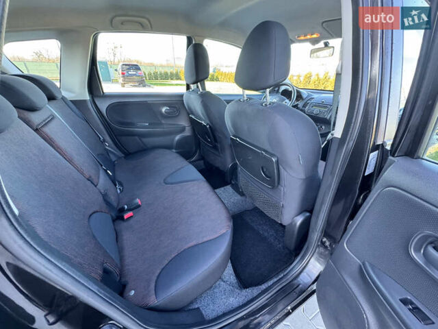 Черный Ниссан Ноут, объемом двигателя 1.39 л и пробегом 210 тыс. км за 6499 $, фото 39 на Automoto.ua