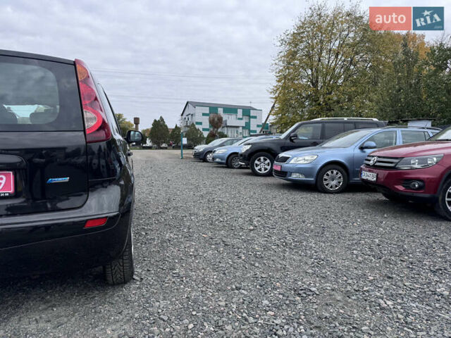 Ніссан Ноут 2009 у Звенигородка на Automoto.ua Чорний Ніссан Ноут, об'ємом двигуна 1.4 л та пробігом 250 тис. км за 5550 $, фото 22 на Automoto.ua
