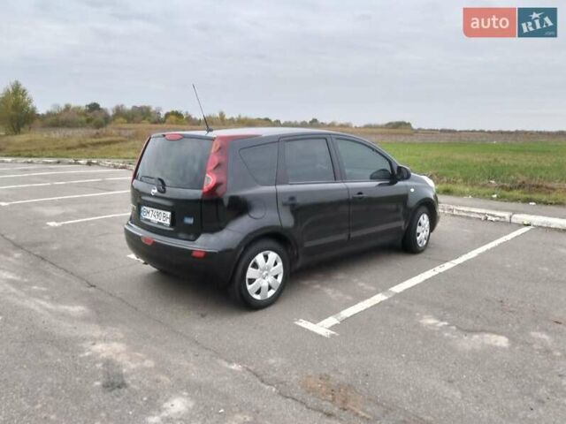 Черный Ниссан Ноут, объемом двигателя 1.39 л и пробегом 215 тыс. км за 5700 $, фото 31 на Automoto.ua