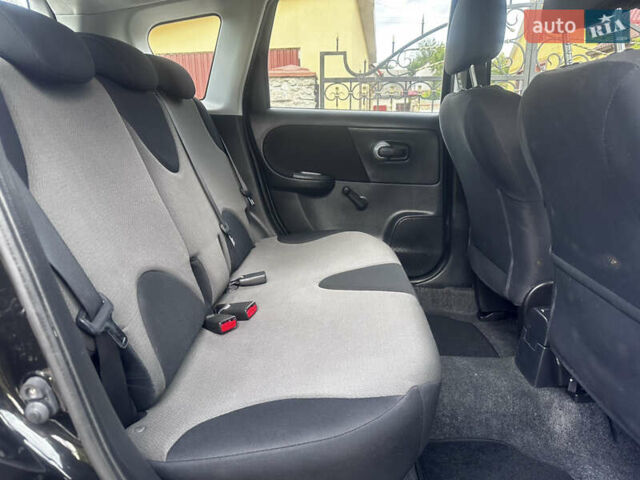 Чорний Ніссан Ноут, об'ємом двигуна 1.4 л та пробігом 209 тис. км за 5700 $, фото 27 на Automoto.ua
