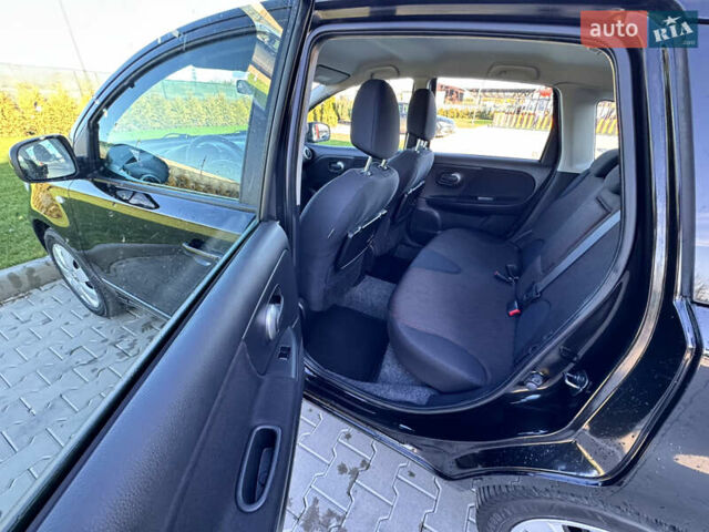 Черный Ниссан Ноут, объемом двигателя 1.39 л и пробегом 210 тыс. км за 6499 $, фото 37 на Automoto.ua