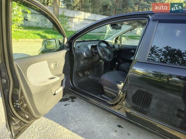 Ниссан Ноут 2009 в Вараш (Кузнецовск) на Automoto.ua Черный Ниссан Ноут, объемом двигателя 1.6 л и пробегом 164 тыс. км за 6000 $, фото 3 на Automoto.ua