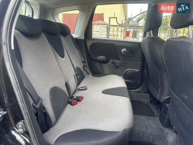 Черный Ниссан Ноут, объемом двигателя 1.4 л и пробегом 209 тыс. км за 5600 $, фото 37 на Automoto.ua