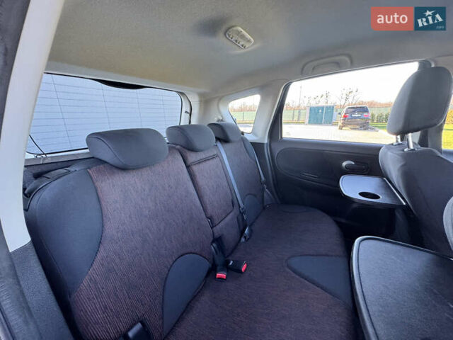 Черный Ниссан Ноут, объемом двигателя 1.39 л и пробегом 210 тыс. км за 6499 $, фото 40 на Automoto.ua