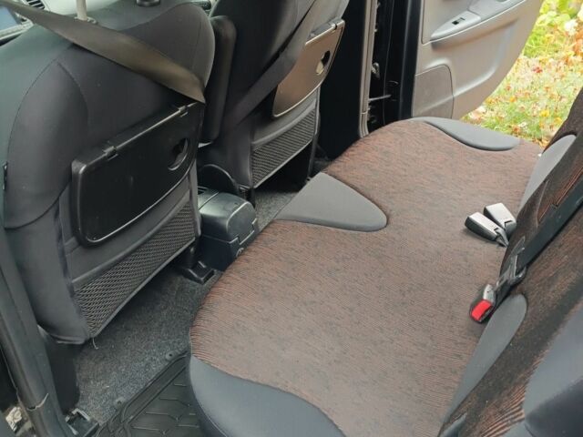 Ніссан Ноут 2009 у Шепетовке на Automoto.ua Чорний Ніссан Ноут, об'ємом двигуна 1.5 л та пробігом 287 тис. км за 5600 $, фото 8 на Automoto.ua