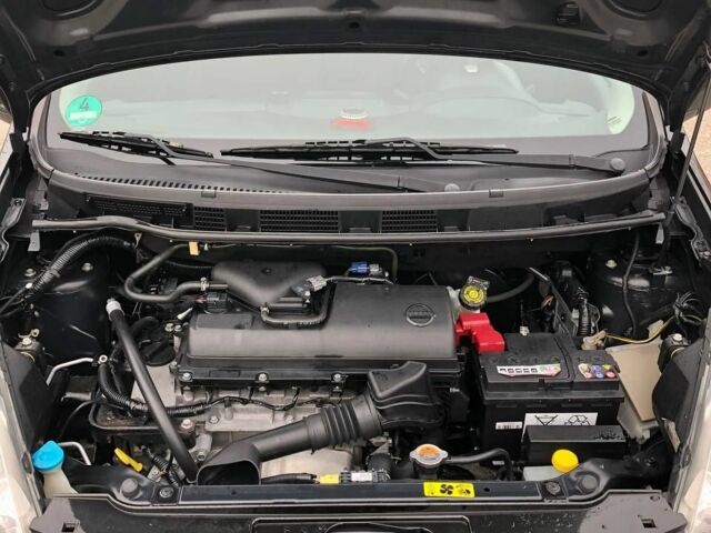 Черный Ниссан Ноут, объемом двигателя 1.4 л и пробегом 139 тыс. км за 5999 $, фото 6 на Automoto.ua