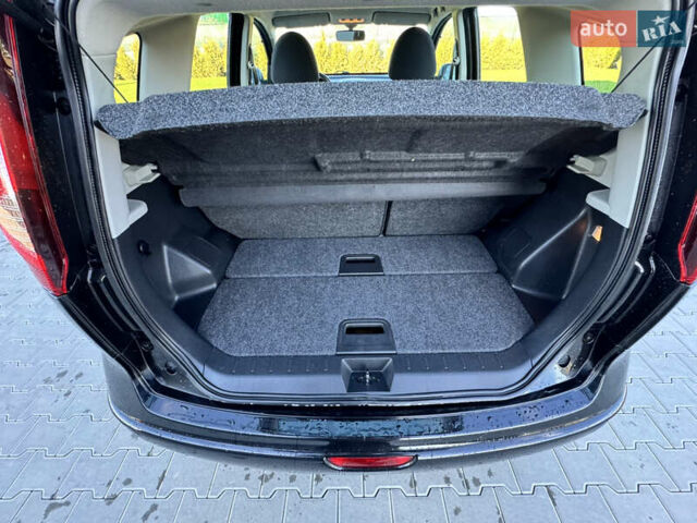 Черный Ниссан Ноут, объемом двигателя 1.39 л и пробегом 210 тыс. км за 6499 $, фото 44 на Automoto.ua