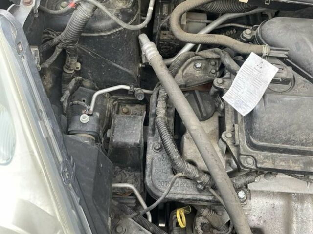 Черный Ниссан Ноут, объемом двигателя 1.4 л и пробегом 112 тыс. км за 6000 $, фото 5 на Automoto.ua