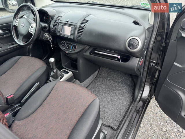 Ніссан Ноут 2009 у Звенигородка на Automoto.ua Чорний Ніссан Ноут, об'ємом двигуна 1.4 л та пробігом 250 тис. км за 5550 $, фото 41 на Automoto.ua