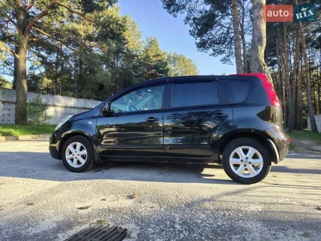 Ниссан Ноут 2009 в Вараш (Кузнецовск) на Automoto.ua Черный Ниссан Ноут, объемом двигателя 1.6 л и пробегом 164 тыс. км за 6000 $, фото 7 на Automoto.ua