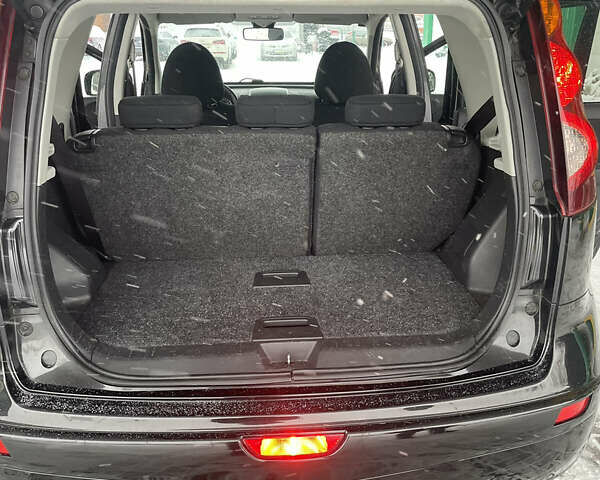 Черный Ниссан Ноут, объемом двигателя 1.4 л и пробегом 240 тыс. км за 5600 $, фото 11 на Automoto.ua