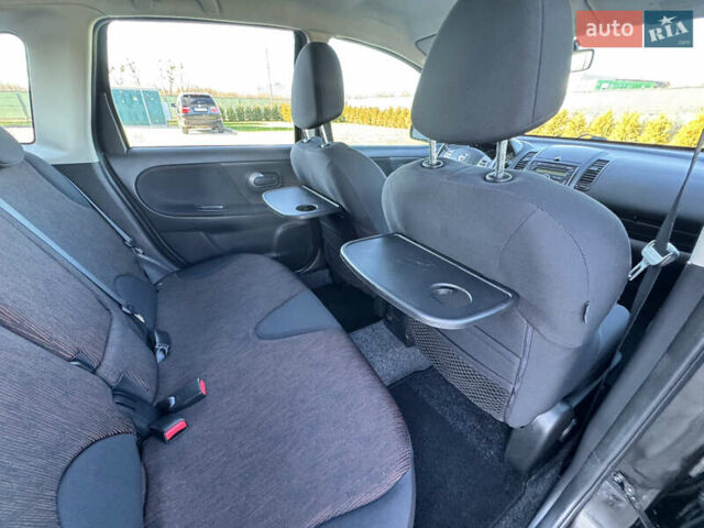 Черный Ниссан Ноут, объемом двигателя 1.39 л и пробегом 210 тыс. км за 6499 $, фото 42 на Automoto.ua