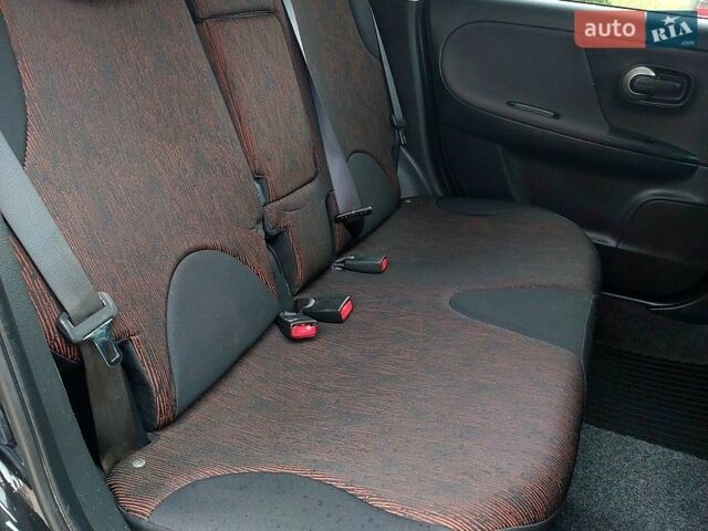 Черный Ниссан Ноут, объемом двигателя 1.39 л и пробегом 195 тыс. км за 5900 $, фото 42 на Automoto.ua
