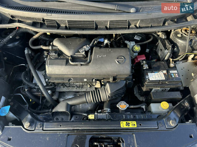 Чорний Ніссан Ноут, об'ємом двигуна 1.39 л та пробігом 235 тис. км за 6000 $, фото 49 на Automoto.ua