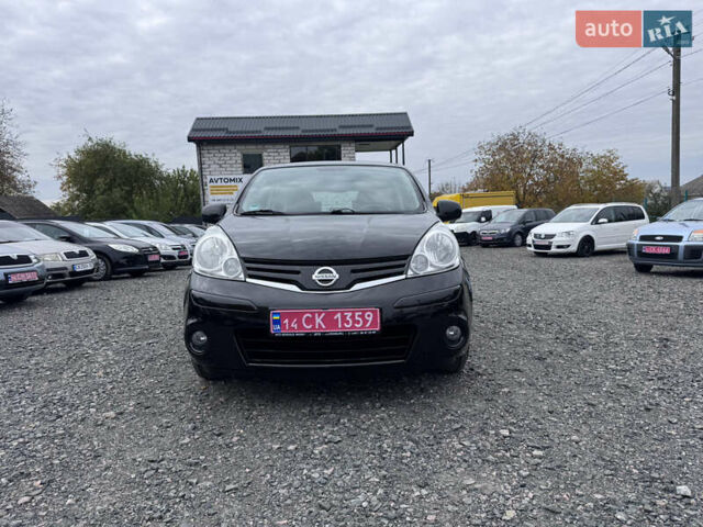 Ніссан Ноут 2009 у Звенигородка на Automoto.ua Чорний Ніссан Ноут, об'ємом двигуна 1.4 л та пробігом 250 тис. км за 5550 $, фото 4 на Automoto.ua