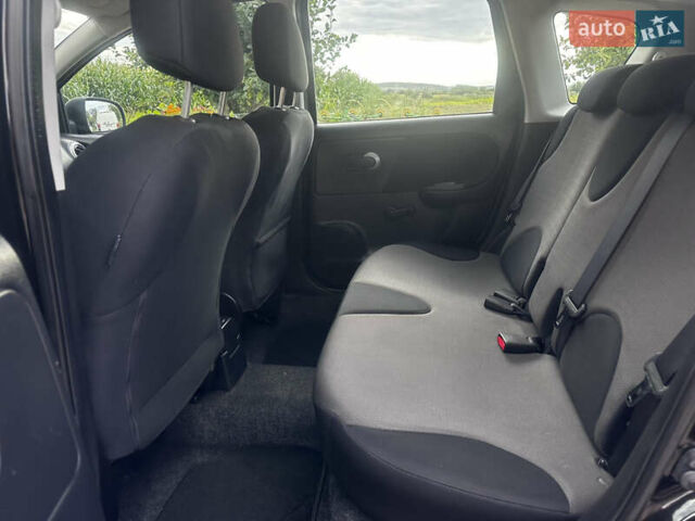 Черный Ниссан Ноут, объемом двигателя 1.4 л и пробегом 209 тыс. км за 5800 $, фото 32 на Automoto.ua