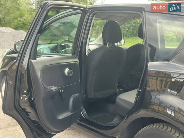 Чорний Ніссан Ноут, об'ємом двигуна 1.4 л та пробігом 209 тис. км за 5700 $, фото 39 на Automoto.ua
