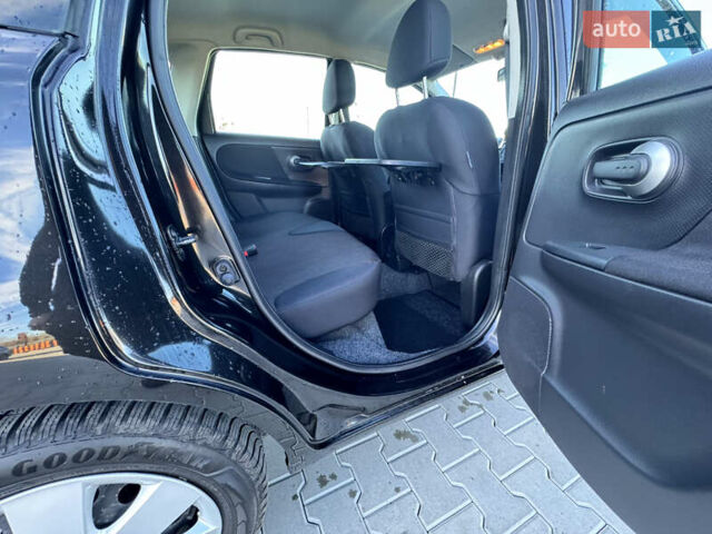 Черный Ниссан Ноут, объемом двигателя 1.39 л и пробегом 210 тыс. км за 6499 $, фото 41 на Automoto.ua