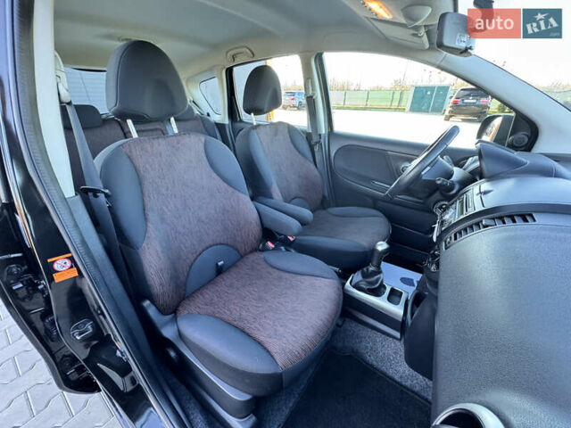 Черный Ниссан Ноут, объемом двигателя 1.39 л и пробегом 210 тыс. км за 6499 $, фото 35 на Automoto.ua