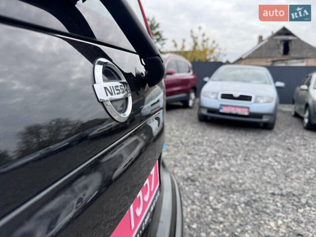 Ніссан Ноут 2009 у Звенигородка на Automoto.ua Чорний Ніссан Ноут, об'ємом двигуна 1.4 л та пробігом 250 тис. км за 5550 $, фото 20 на Automoto.ua