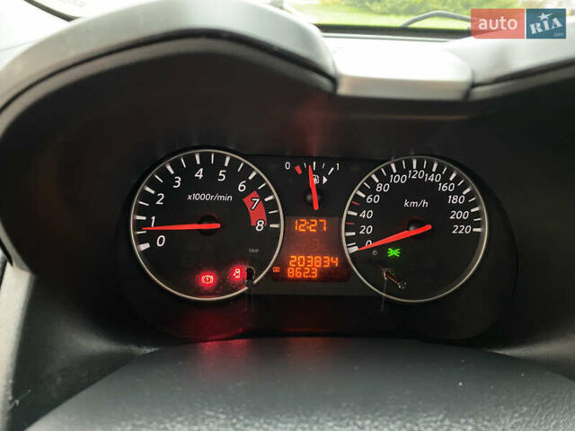 Черный Ниссан Ноут, объемом двигателя 1.4 л и пробегом 203 тыс. км за 5750 $, фото 10 на Automoto.ua