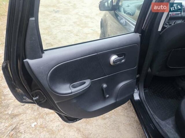 Чорний Ніссан Ноут, об'ємом двигуна 1.39 л та пробігом 224 тис. км за 6900 $, фото 14 на Automoto.ua