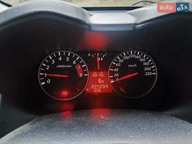 Чорний Ніссан Ноут, об'ємом двигуна 1.39 л та пробігом 224 тис. км за 6900 $, фото 8 на Automoto.ua