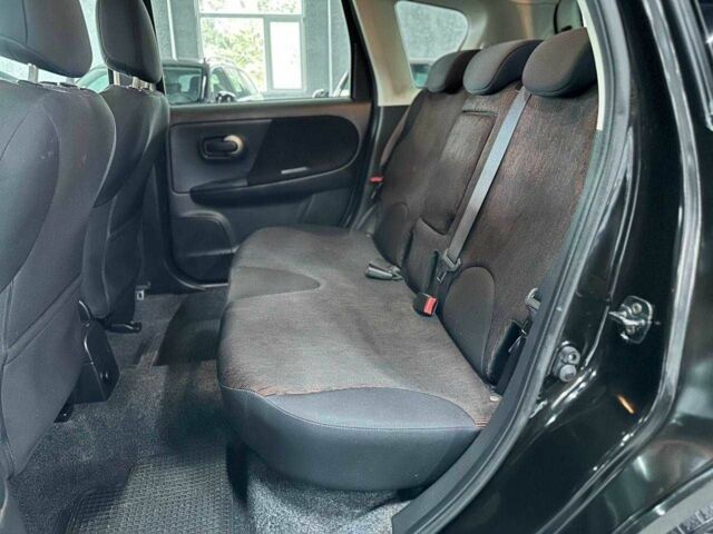 Черный Ниссан Ноут, объемом двигателя 1.4 л и пробегом 125 тыс. км за 6999 $, фото 14 на Automoto.ua