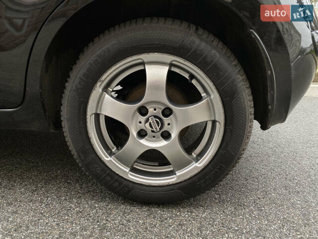 Черный Ниссан Ноут, объемом двигателя 1.4 л и пробегом 203 тыс. км за 5750 $, фото 7 на Automoto.ua