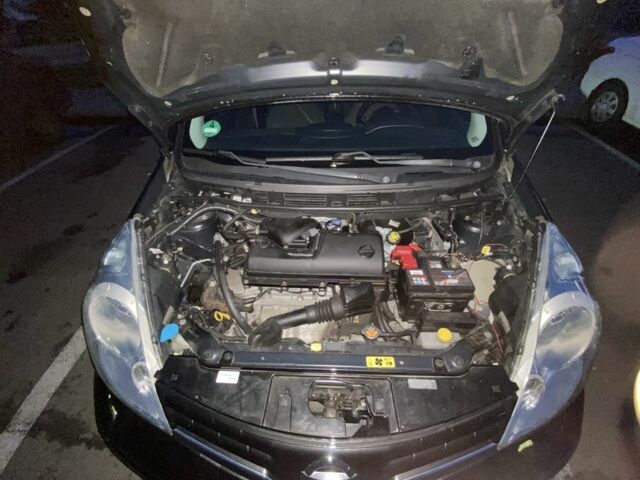 Чорний Ніссан Ноут, об'ємом двигуна 1.4 л та пробігом 203 тис. км за 5950 $, фото 7 на Automoto.ua