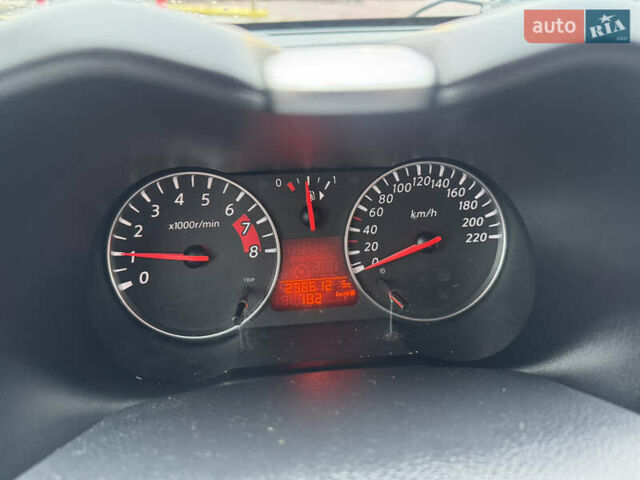 Черный Ниссан Ноут, объемом двигателя 1.6 л и пробегом 237 тыс. км за 7700 $, фото 14 на Automoto.ua