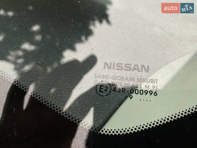 Черный Ниссан Ноут, объемом двигателя 1.4 л и пробегом 203 тыс. км за 5750 $, фото 11 на Automoto.ua