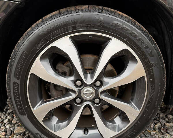 Черный Ниссан Ноут, объемом двигателя 1.6 л и пробегом 187 тыс. км за 8499 $, фото 24 на Automoto.ua