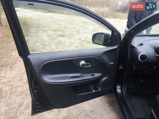 Чорний Ніссан Ноут, об'ємом двигуна 1.39 л та пробігом 224 тис. км за 6900 $, фото 16 на Automoto.ua