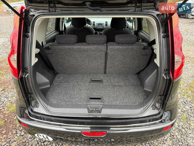 Черный Ниссан Ноут, объемом двигателя 1.6 л и пробегом 187 тыс. км за 8499 $, фото 16 на Automoto.ua