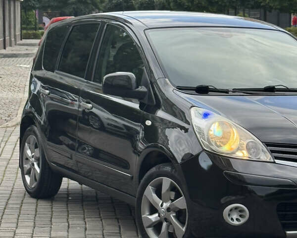 Чорний Ніссан Ноут, об'ємом двигуна 1.46 л та пробігом 148 тис. км за 5999 $, фото 3 на Automoto.ua