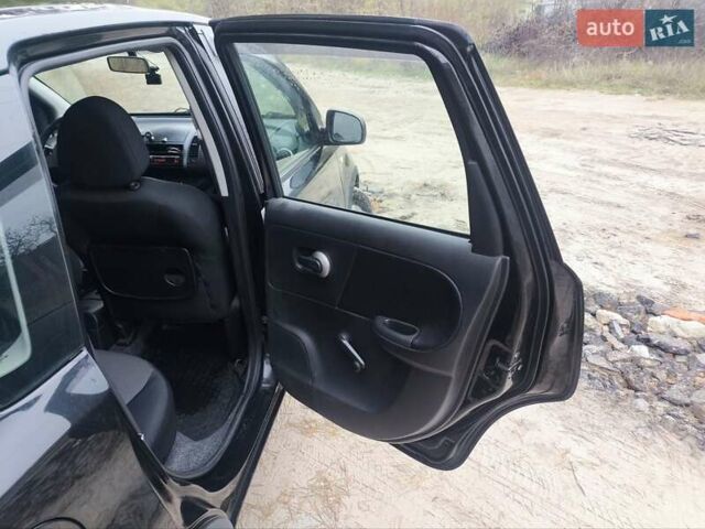 Чорний Ніссан Ноут, об'ємом двигуна 1.39 л та пробігом 224 тис. км за 6900 $, фото 10 на Automoto.ua