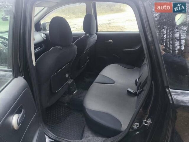 Чорний Ніссан Ноут, об'ємом двигуна 1.39 л та пробігом 224 тис. км за 6900 $, фото 15 на Automoto.ua