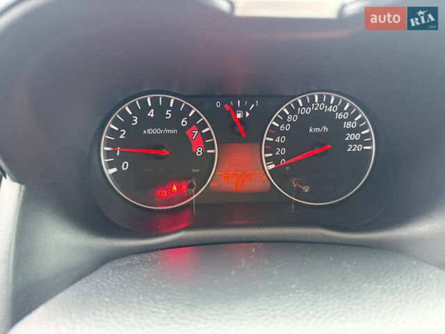 Черный Ниссан Ноут, объемом двигателя 1.6 л и пробегом 187 тыс. км за 8499 $, фото 22 на Automoto.ua