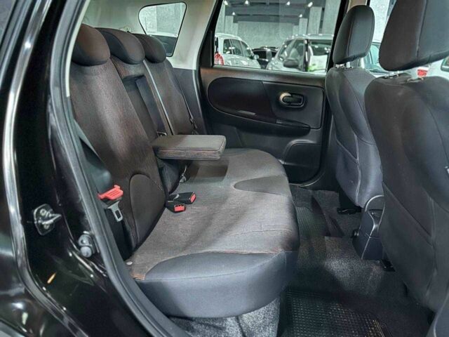 Черный Ниссан Ноут, объемом двигателя 1.4 л и пробегом 125 тыс. км за 6999 $, фото 15 на Automoto.ua