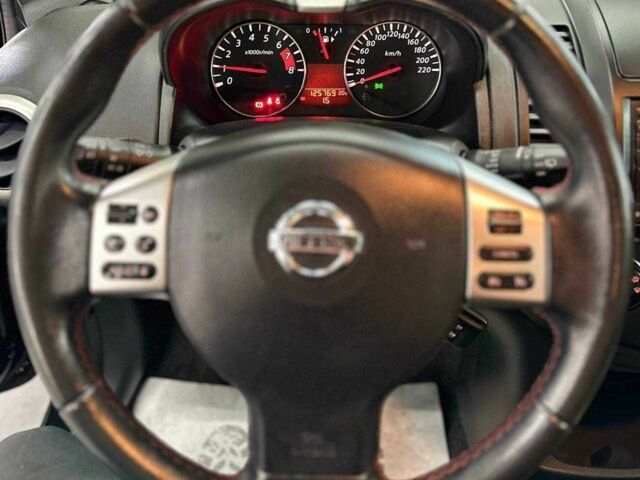 Черный Ниссан Ноут, объемом двигателя 1.4 л и пробегом 125 тыс. км за 6999 $, фото 11 на Automoto.ua