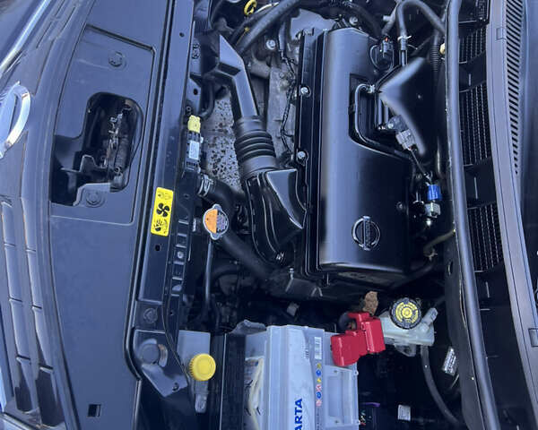 Чорний Ніссан Ноут, об'ємом двигуна 1.4 л та пробігом 230 тис. км за 5700 $, фото 20 на Automoto.ua