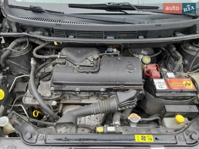Чорний Ніссан Ноут, об'ємом двигуна 1.4 л та пробігом 249 тис. км за 5600 $, фото 3 на Automoto.ua