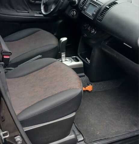 Черный Ниссан Ноут, объемом двигателя 1.6 л и пробегом 178 тыс. км за 7350 $, фото 11 на Automoto.ua