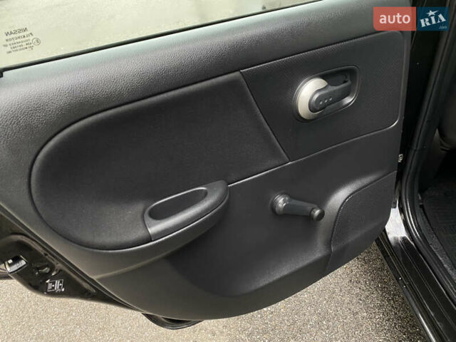 Черный Ниссан Ноут, объемом двигателя 1.4 л и пробегом 203 тыс. км за 5750 $, фото 14 на Automoto.ua