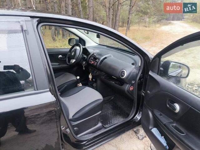 Чорний Ніссан Ноут, об'ємом двигуна 1.39 л та пробігом 224 тис. км за 6900 $, фото 9 на Automoto.ua
